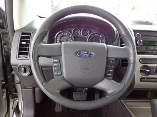 FORD CERT 7YR 100K WARR