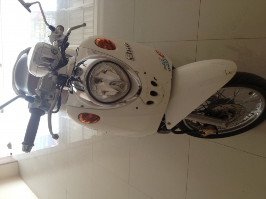 ขาย Honda Fino ปี53 สภาพเดิมๆ เครื่องดี 15500บาท