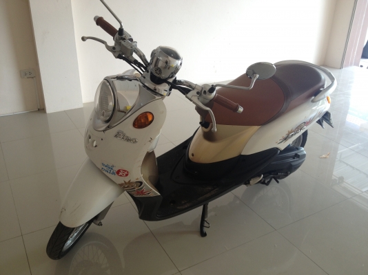 ขาย Honda Fino ปี53 สภาพเดิมๆ เครื่องดี 15500บาท