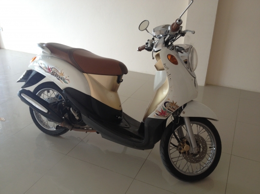 ขาย Honda Fino ปี53 สภาพเดิมๆ เครื่องดี 15500บาท