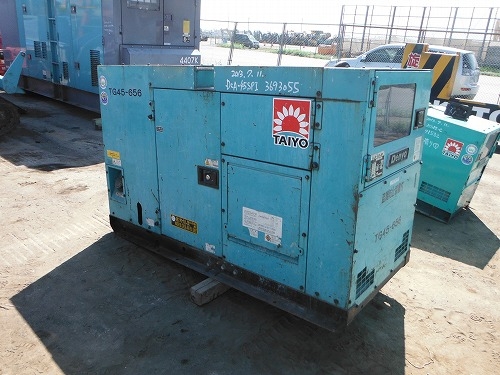 DCA45SPI # 3693055 : เครื่องปั่นไฟ มือสอง รอนำเข้าจากญี่ปุ่น by กุ้ง:TOS:081-3062283