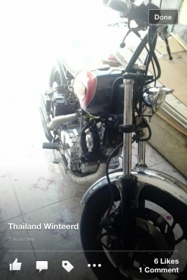 ขาย yamaha. XV 750 สตาร์มือ เก็บงานเเล้ว เเรงสั่งได้ ขาย yamaha. XV 750 สตาร์มือ เก็บงานเเล้ว เเรงสั่งได้