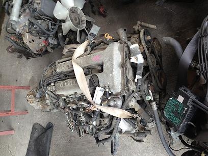 เครื่องยนต์  SR20 ขับ หลัง เครื่อง อย่างเดียวไม่มีเกียร์