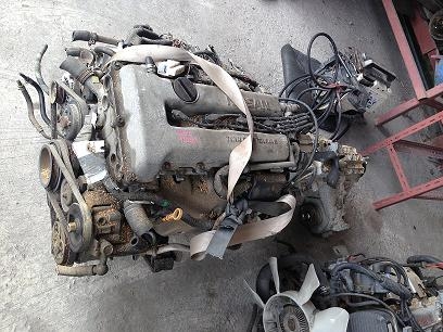 เครื่องยนต์  SR20 ขับ หลัง เครื่อง อย่างเดียวไม่มีเกียร์