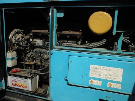 DCA60SPI # 3701528 : เครื่องปั่นไฟ มือสอง รอนำเข้าจากญี่ปุ่น by กุ้ง:TOS:081-3062283