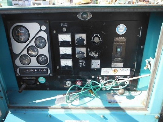 DCA60SPI # 3701528 : เครื่องปั่นไฟ มือสอง รอนำเข้าจากญี่ปุ่น by กุ้ง:TOS:081-3062283