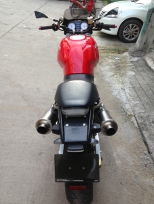 ขาย ducati m900 ปี97ท่อ ferracci จากอิตาลี เคฟล่าทั้งคัน