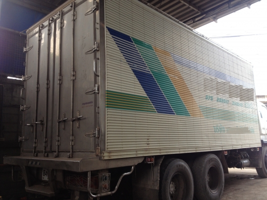 ขายตู้เปียก10ล้ออลูมิเนียม ใส่ปลามาก่อน เจ้าของดูแลดีรอนไม่บุบ พร้อมใช้ ตามรูป