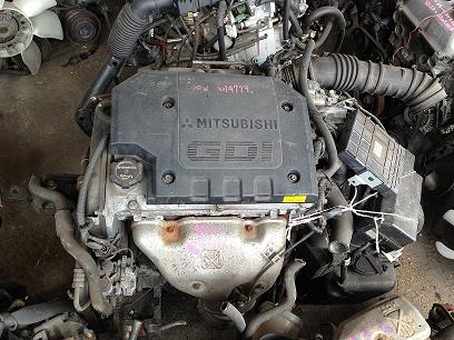 จำหน่าย เครื่องยนต์ 4G63  GDI