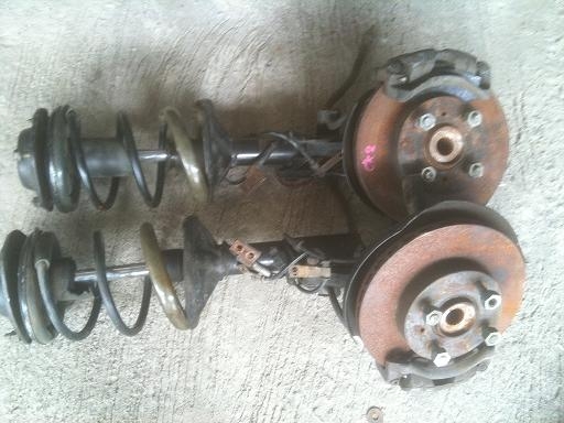 โช้ค ติด ดุม CK2  +  แล็คพวงมาลัย Power CK2+ ช่วงล่าง