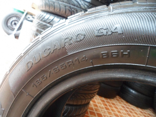 185/65/14"(2เส้น =1,000บ.)GOODYEAR.docaro ga(3509)