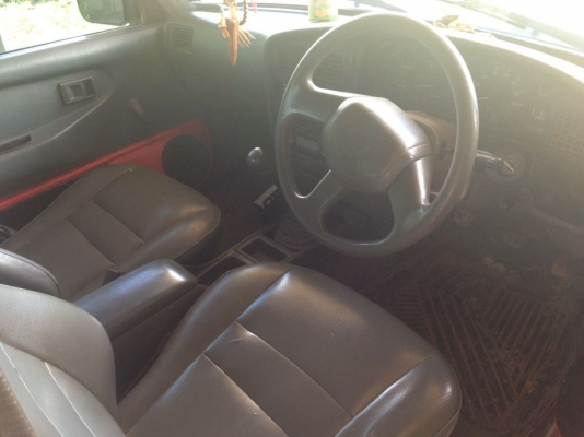 ขาย กระบะแค็ปสภาพเดิมบางTOYOTA HILUX MIGHTY-X 2.5 X-TRA CAB โปร่งหลังแท้ ปี39/96 เครื่องเดิมเกียร์เดิม แน่น ไม่หลวม หน้า-หลังเดิมไม่เคยชนหนักช่วงล่างแน่นคัสซีสวยไม่ผุไม่ดาม พื้นปูกระบะ หัวเก๋งเดิมไม่ผุภายในสวยคอนโซลครบแอร์ พ.พาวเวอร์ ยางดี4เส้น พร้อมใช้ พ