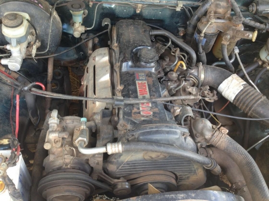 ขาย กระบะแค็ปสภาพเดิมบางTOYOTA HILUX MIGHTY-X 2.5 X-TRA CAB โปร่งหลังแท้ ปี39/96 เครื่องเดิมเกียร์เดิม แน่น ไม่หลวม หน้า-หลังเดิมไม่เคยชนหนักช่วงล่างแน่นคัสซีสวยไม่ผุไม่ดาม พื้นปูกระบะ หัวเก๋งเดิมไม่ผุภายในสวยคอนโซลครบแอร์ พ.พาวเวอร์ ยางดี4เส้น พร้อมใช้ พ