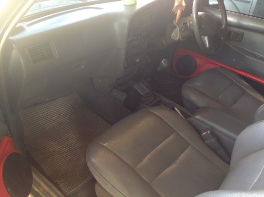 ขาย กระบะแค็ปสภาพเดิมบางTOYOTA HILUX MIGHTY-X 2.5 X-TRA CAB โปร่งหลังแท้ ปี39/96 เครื่องเดิมเกียร์เดิม แน่น ไม่หลวม หน้า-หลังเดิมไม่เคยชนหนักช่วงล่างแน่นคัสซีสวยไม่ผุไม่ดาม พื้นปูกระบะ หัวเก๋งเดิมไม่ผุภายในสวยคอนโซลครบแอร์ พ.พาวเวอร์ ยางดี4เส้น พร้อมใช้ พ