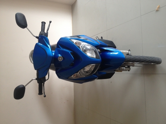 ขาย Yamaha นูโว MX ปี49 สภาพเดิม เครื่องดี ชุดสีสวย 15500บาท