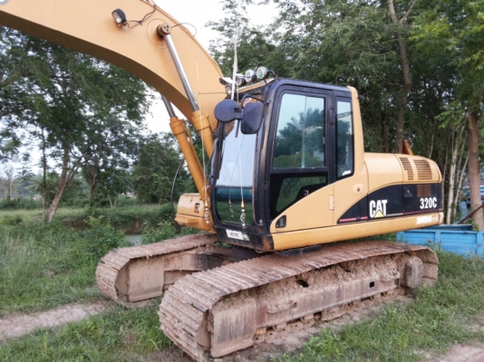 ขายCAT320C