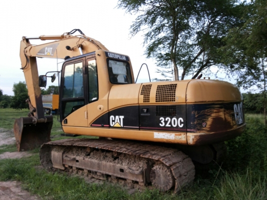 ขายCAT320C
