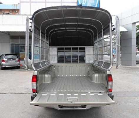 ขายNISSAN BIGM FRONTIER KING CAB 3.0 ZDi M FIRE MTรถบ้านแท้ใช้งานน้อย ปี 2003  T.086-527-9533