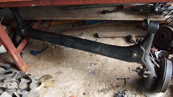 ขายคานหลังอัลติสตัวแรก ขายคานหลังอัลติสตัวแรก