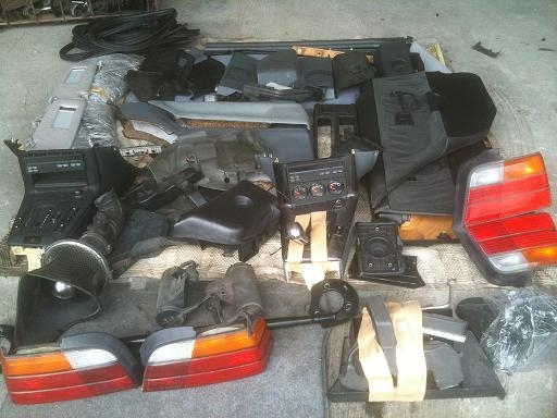 ไฟท้าย  E36 2ประตู