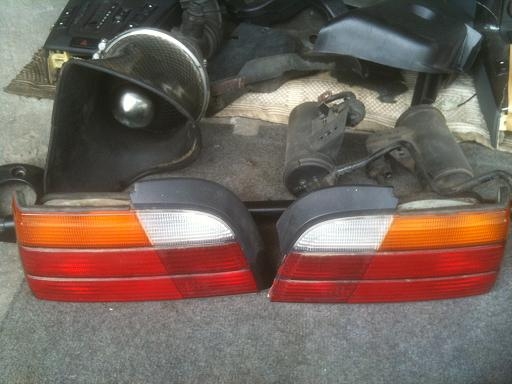 ไฟท้าย  E36 2ประตู