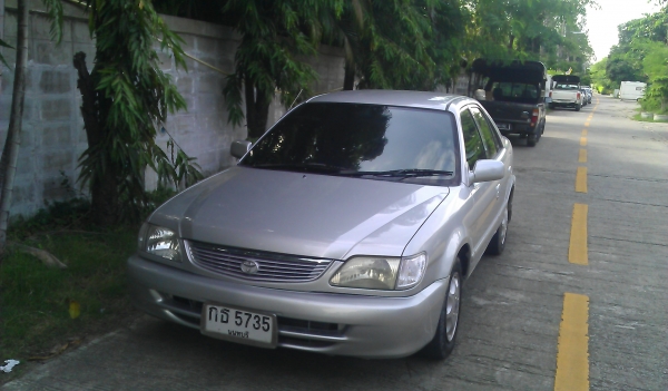 หยดน้ำตัวสุดท้ายไฟฟ้าทั้งคันติดแก๊สlpg