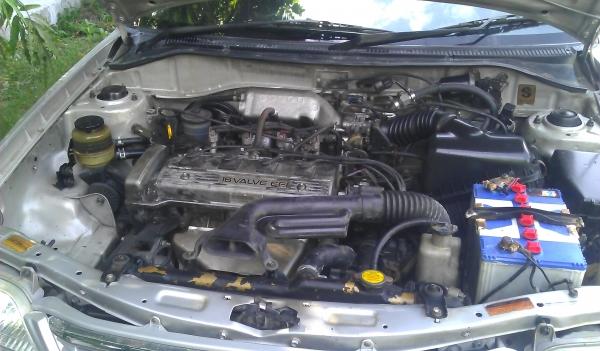 หยดน้ำตัวสุดท้ายไฟฟ้าทั้งคันติดแก๊สlpg