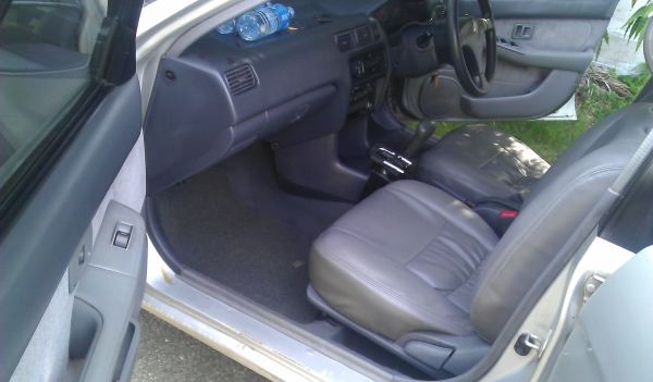 หยดน้ำตัวสุดท้ายไฟฟ้าทั้งคันติดแก๊สlpg