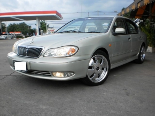 NISSAN CEFIRO 2.0 V6 Executive AT NISSAN CEFIRO 2.0 V6 Executive AT