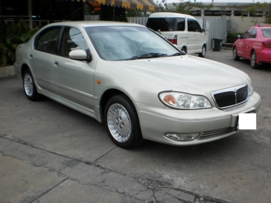 NISSAN CEFIRO  2.0 V6 Executive AT