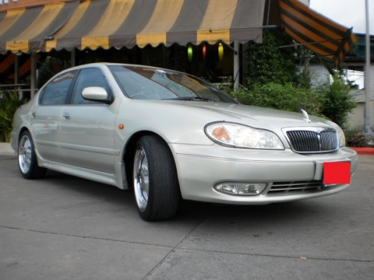 NISSAN CEFIRO 2.0 V6 Executive AT NISSAN CEFIRO 2.0 V6 Executive AT