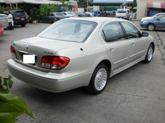 NISSAN CEFIRO 2.0 V6 Executive AT NISSAN CEFIRO 2.0 V6 Executive AT