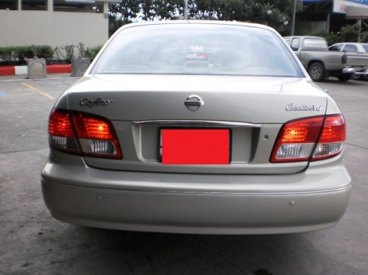 NISSAN CEFIRO 2.0 V6 Executive AT NISSAN CEFIRO 2.0 V6 Executive AT