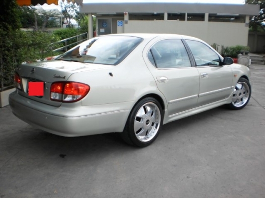 NISSAN CEFIRO 2.0 V6 Executive AT NISSAN CEFIRO 2.0 V6 Executive AT