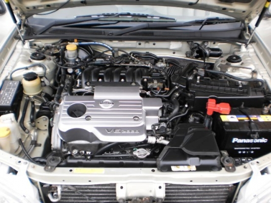 NISSAN CEFIRO 2.0 V6 Executive AT NISSAN CEFIRO 2.0 V6 Executive AT