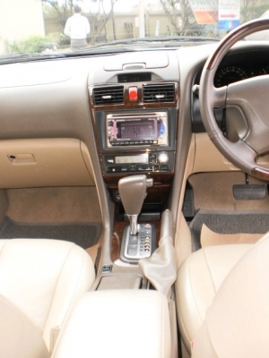 NISSAN CEFIRO 2.0 V6 Executive AT NISSAN CEFIRO 2.0 V6 Executive AT