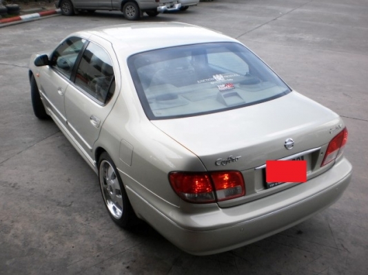 NISSAN CEFIRO 2.0 V6 Executive AT NISSAN CEFIRO 2.0 V6 Executive AT