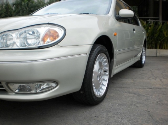 NISSAN CEFIRO 2.0 V6 Executive AT NISSAN CEFIRO 2.0 V6 Executive AT