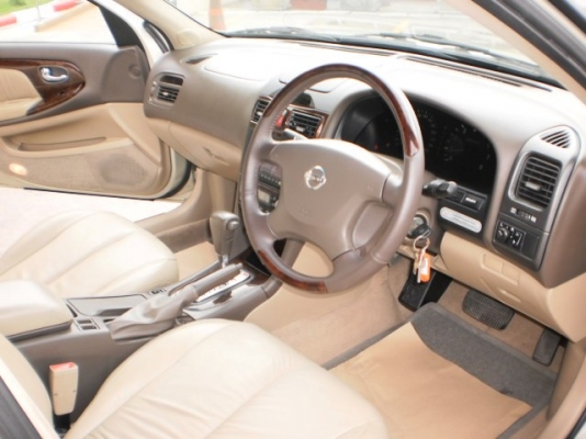 NISSAN CEFIRO 2.0 V6 Executive AT NISSAN CEFIRO 2.0 V6 Executive AT