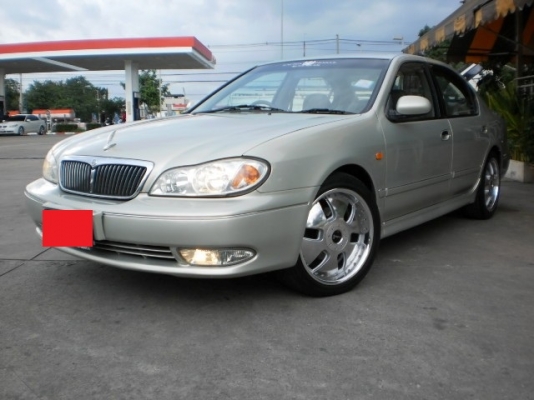 NISSAN CEFIRO 2.0 V6 Executive AT NISSAN CEFIRO 2.0 V6 Executive AT