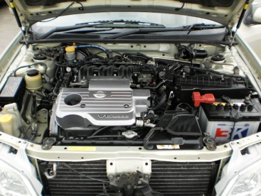 NISSAN CEFIRO 2.0 V6 Executive AT NISSAN CEFIRO 2.0 V6 Executive AT