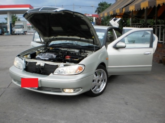 NISSAN CEFIRO 2.0 V6 Executive AT NISSAN CEFIRO 2.0 V6 Executive AT