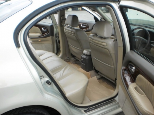 NISSAN CEFIRO 2.0 V6 Executive AT NISSAN CEFIRO 2.0 V6 Executive AT