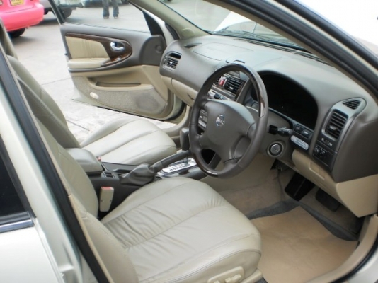 NISSAN CEFIRO 2.0 V6 Executive AT NISSAN CEFIRO 2.0 V6 Executive AT