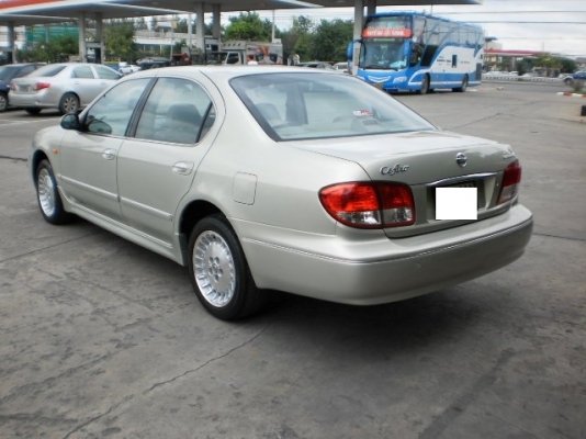 NISSAN CEFIRO 2.0 V6 Executive AT NISSAN CEFIRO 2.0 V6 Executive AT