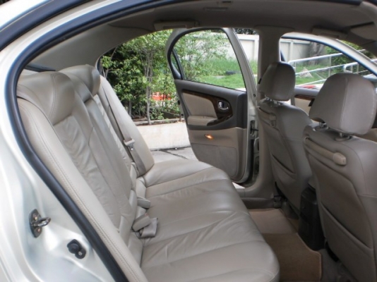 NISSAN CEFIRO 2.0 V6 Executive AT NISSAN CEFIRO 2.0 V6 Executive AT