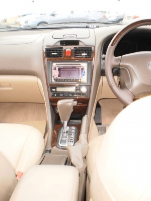 NISSAN CEFIRO 2.0 V6 Executive AT NISSAN CEFIRO 2.0 V6 Executive AT