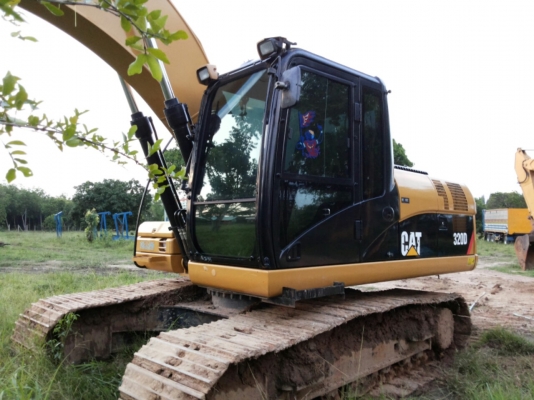 ขายCAT320D