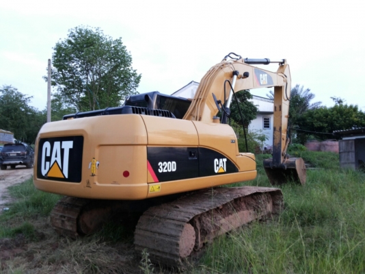 ขายCAT320D
