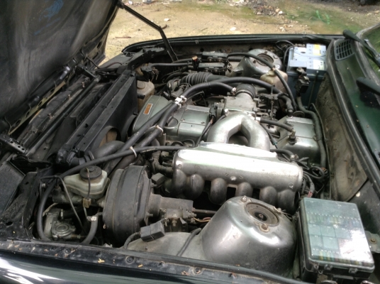 BMW 318I ปี 30 วาง 1JZ เครื่องดีมาก ติดแก๊ส LPG วิ่งดี พร้อมใช้งานราคาคุ้มๆ